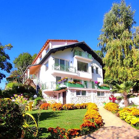Villa Forest Paradise Ohrid Exteriör bild