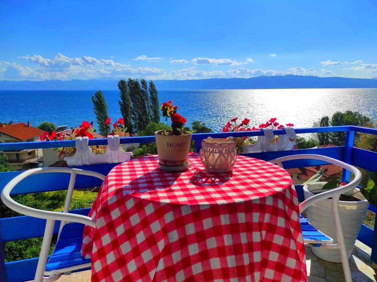 Villa Forest Paradise Ohrid Exteriör bild