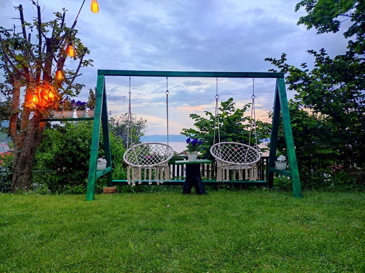 Villa Forest Paradise Ohrid Exteriör bild
