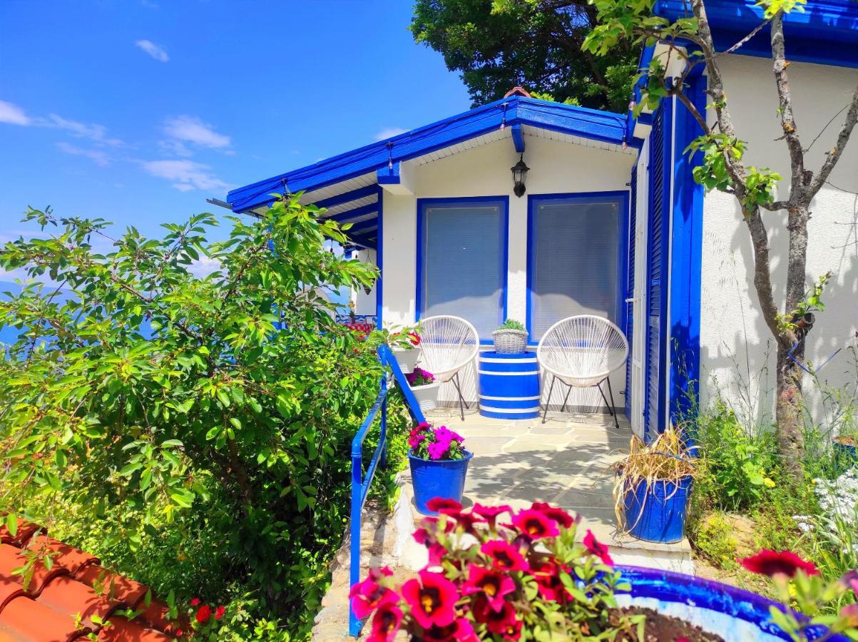 Villa Forest Paradise Ohrid Exteriör bild