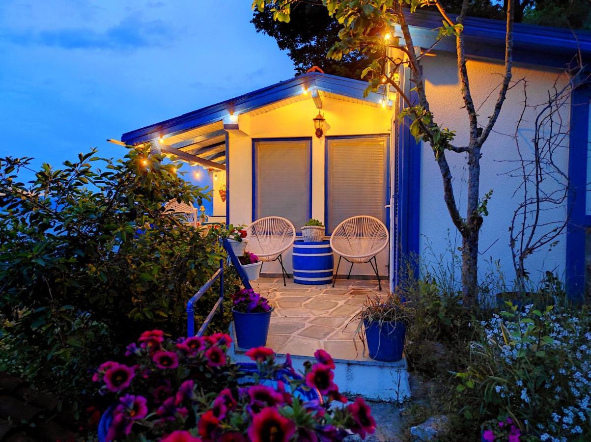 Villa Forest Paradise Ohrid Exteriör bild