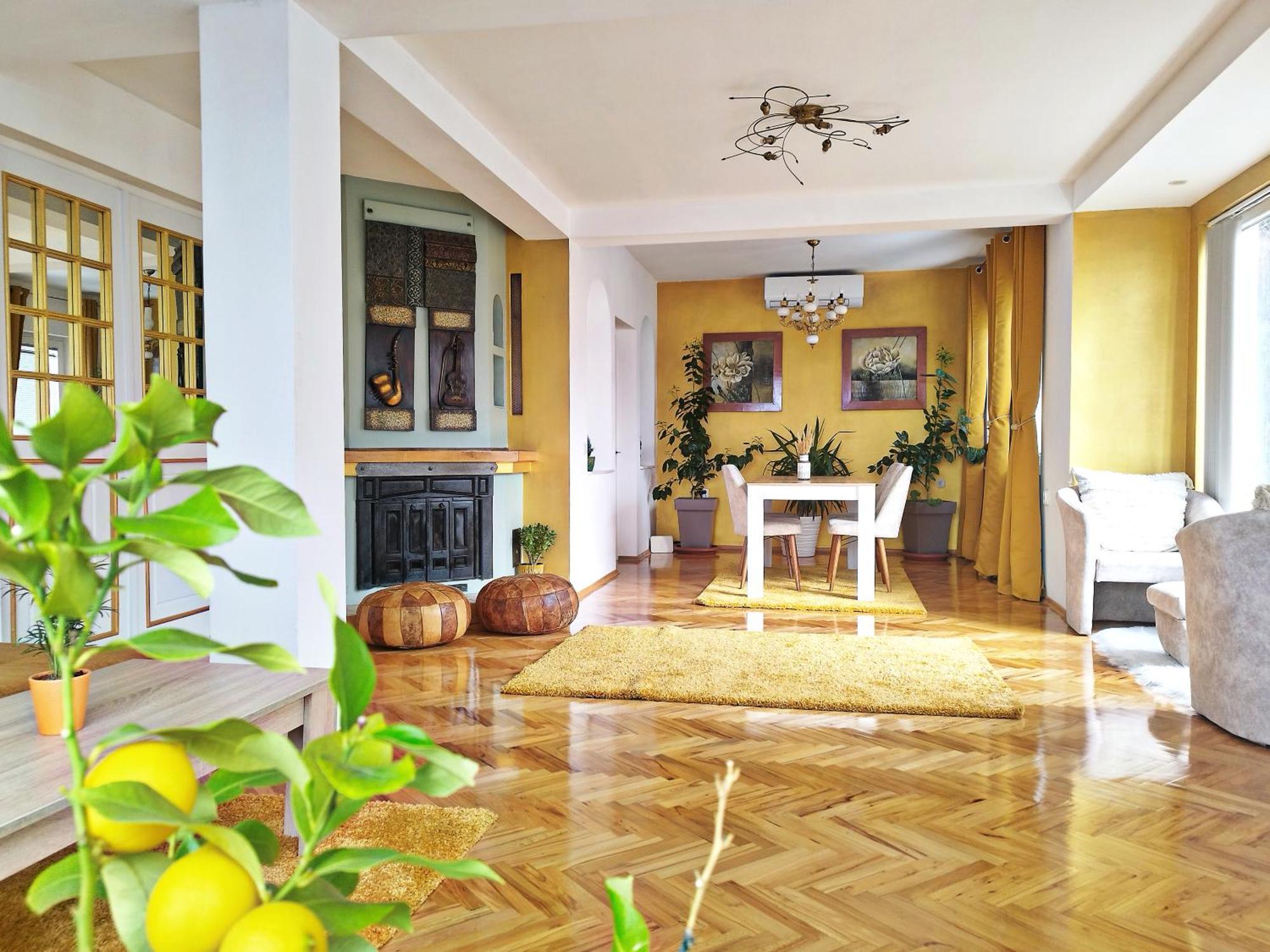 Villa Forest Paradise Ohrid Exteriör bild