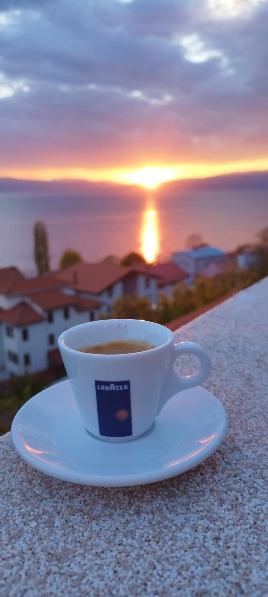 Villa Forest Paradise Ohrid Exteriör bild